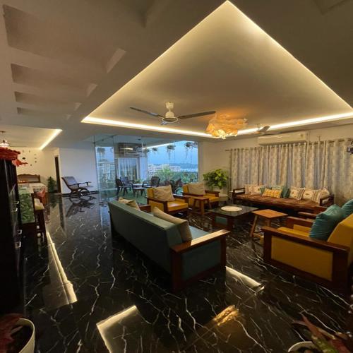 Super Luxe 3 BHK 